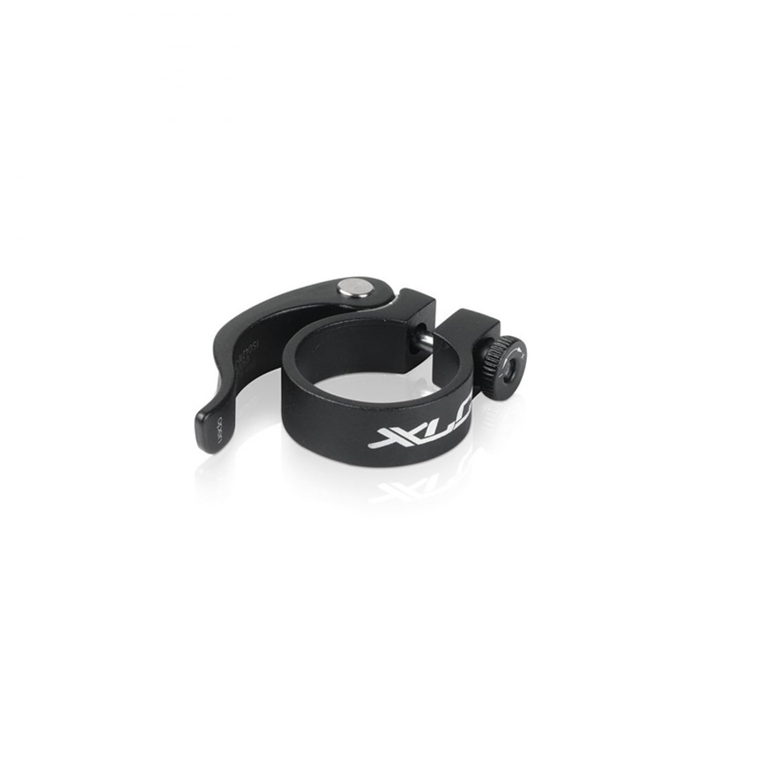 Xlc Noir Pc-L06 Collier De Tige De Selle Aluminium Blocage Rapide 34.9 Black