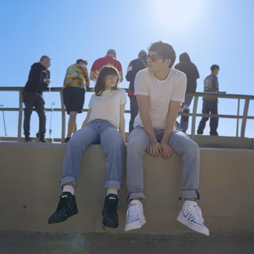 Drifts Early Bird & Night Owl Sneakers By Noah Schnapp4