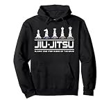 Jiu Jitsu Ropa & MMA Apparel - Chess Jiu Jitsu Sudadera con Capucha