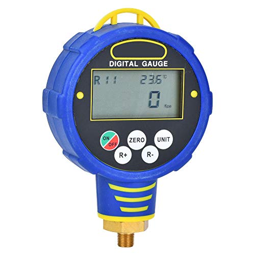 Manometro digitale, strumento refrigerante per