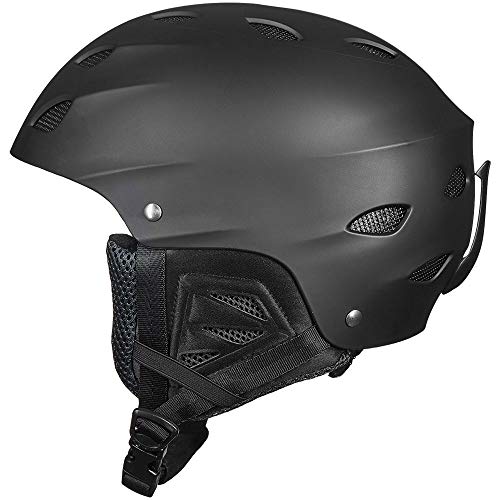 ILM Ski Helmet Snowboard Snow Sports Sled Skate Outdoor Recreation Gear for Men