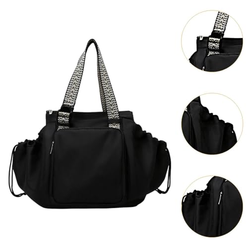 Transformable Cradle Bag Multi Function Women Shoulder Bag for Gym Party2