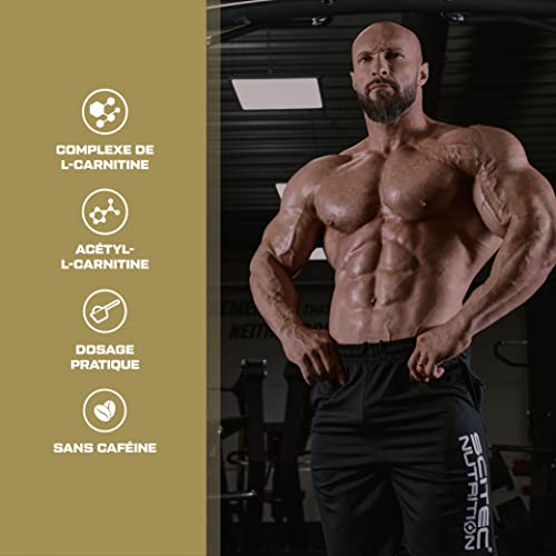 Carni Complex L-Carnitine Acetyl gélules 1200 mg minceur sport - 2