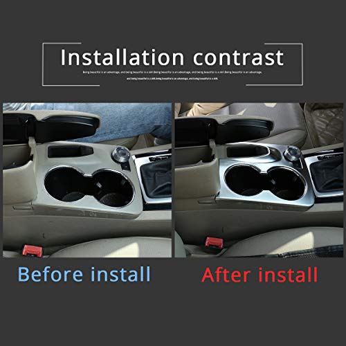Support porte-gobelet ABS de console haute qualité Benz GLK X204