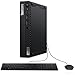 Lenovo ThinkCentre M70q Tiny 1L Business Desktop Computer, 12th Gen Intel Hexa-Core i5-12500T (Beat i7-11700T), 16GB DDR4 RAM, 256GB PCIe SSD, WiFi 6, Bluetooth 5.1, Windows 11 Pro
