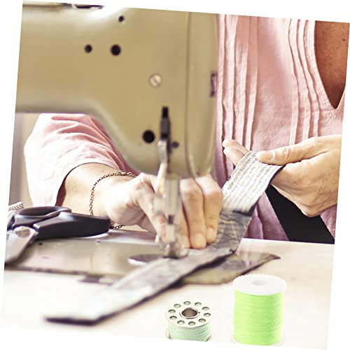 Set de 60 hilos para coser colores variados para máquina y mano miniatura 6