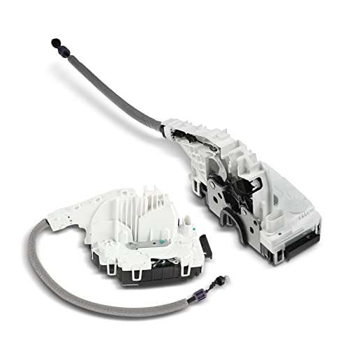 Image of A-Premium Front Side Door Latch Lock Actuator Compatible with Mercedes-Benz Vehicles - C250 /300 /350, C63 AMG, CLS400 /550 /63 AMG /63 AMG S, E250 /350 /400 /550, E63 AMG /63 AMG S, GLK250 /350, SL400 /450