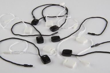 200 x White Lanyards