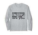 Homeschooling Is Tuff But So Are You