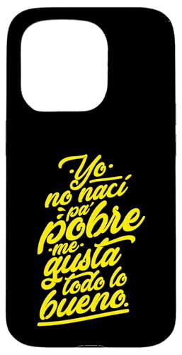 Cabrona Funny Mexican Saying Souvenir Slang Words Sarcastic �X�}�z�P�[�X iPhone 15 Pro �p
