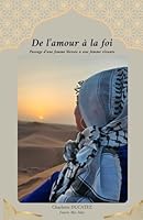 De l'amour à la fou: Passage d'une femme blessée à une femme vivante (French Edition) B0F62DYLJ2 Book Cover