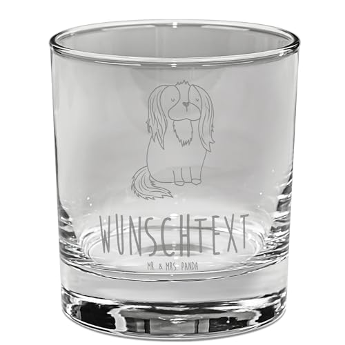 Mr. & Mrs. Panda Personalisiertes Whiskey Glas Hund Cavalier King Charles Spaniel - Personalisierte Geschenke, Sprüche, Whiskyglas, Spruch, Whiskeyglas personalisiert, Bester, Whisky, Cockerspaniel für 27,49 EUR bei amazon.de Bild: Mr. & Mrs. Panda Personalisiertes Whiskey Glas Hund Cavalier King Charles Spaniel - Personalisierte Geschenke, Sprüche, Whiskyglas, Spruch, Whiskeyglas personalisiert, Bester, Whisky, Cockerspaniel für 27,49 EUR bei amazon.de