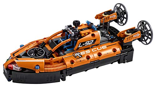 LEGO Technic 42120 - Rettungs-Luftkissenboot 2-in-1 (457 Teile) Neu 2021 – Bild 3