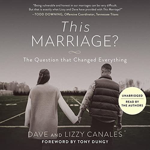 This Marriage? by Lizzy Canales, Dave Canales episode artwork