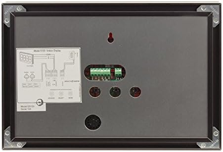 3-Digit Take A Number Display