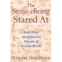 The Sense of Being Stared at