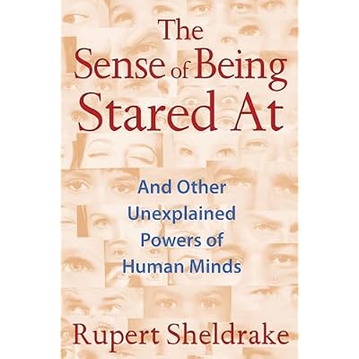 The Sense of Being Stared at