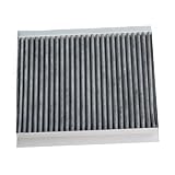 Car Cabin Air Filter Compatible For Fiat Bravo 1.4T 2007 2008 2009 2010 2011 2012 2013 2014 2015