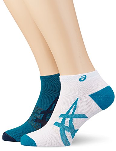 Asics 130888, Calzini Uomo, Multicolore (Thunder