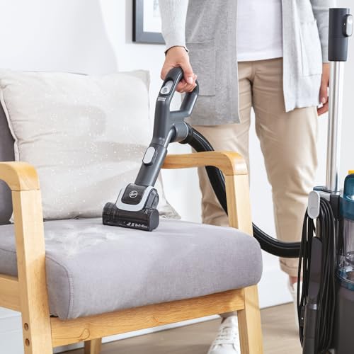 Hoover HPKHL Pet Kit Vacuum Cleaner, with Stretch Hose, Grooming Tool and Massage Brush, Black, Original Accessory, Compatible HL4, HL5 Vacuum Cleaners