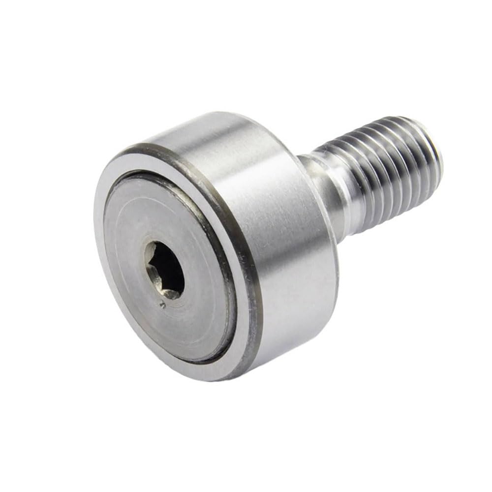 THK INA Bearing PWKR52-2RS-XL Bearing Belongs to Bolt Roller Bearing PWKR- 2RS Series, with axial Guidance, Fully Loaded with Cylindrical Rollers, with Lip Shaped Seals on Both Sides