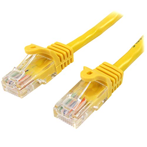 StarTech.com Câble réseau RJ45 Cat5e sans crochet / 50 cm - vue 3