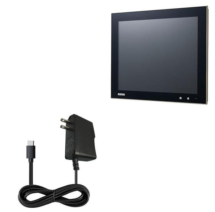 BoxWave Charger Compatible with Advantech TPC-5152T - Wall Charger Direct (5W), Wall Plug Charger