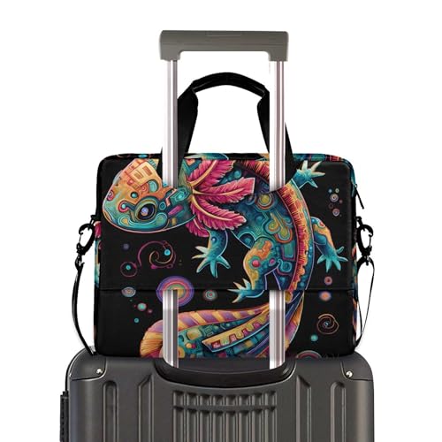 Maletín para portátil ALZA Axolotl pop 13-15.6" miniatura 3