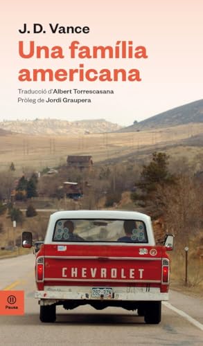 Una família americana [Catalan] 8416915555 Book Cover