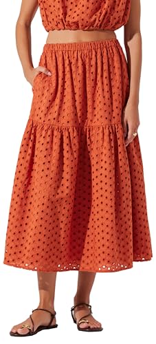 ASTR the label Women's Nalley Skirt