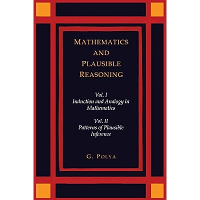 Mathematics and Plausible Reasoning