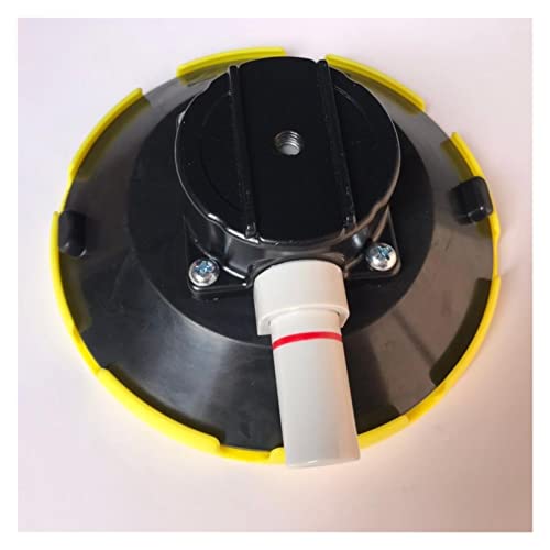 Ajustador de costuras sin costuras Bomba de mano Vestida de vacío 6 pulgadas 150 mm Cámara Reparación de automóviles Depresión Vacuum Ventosa Bomba de la bomba de la bomba de la mano de la ventosa