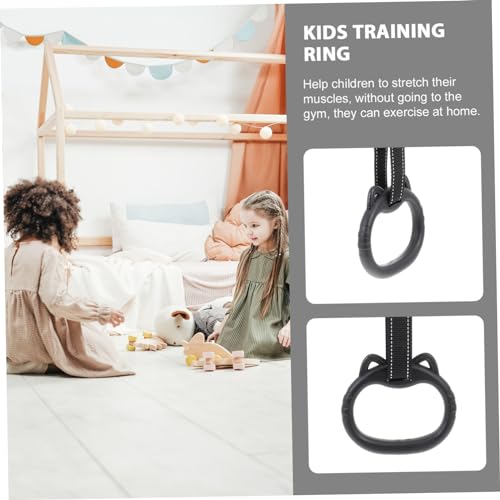 Anillas de Gimnasia Mikikit con Cintas Ajustables miniatura 6