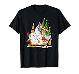 Dr. Seuss Grinch Sleigh T-shirt T-Shirt