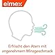 elmex Junior Kariesschutz Junior Set mit Mundspülung und Zahnpasta