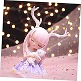 Zoom IMG-2 mipcase statuetta decorativa in resina Zoom IMG-2 mipcase statuetta decorativa in resina