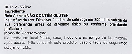 Mais Nutrition Beta Alanina 1Kg