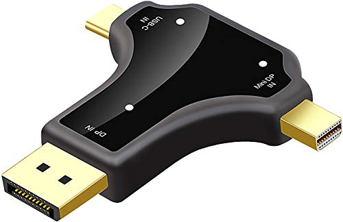 I[fBIt@ HDMIA_v^ (USB^CvC DisplayPort MiniDP HDMI) 4KΉ A_v^̂