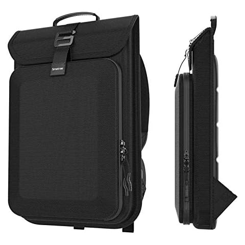 Smatree Business Laptop Backpack,Travel Slim Laptop Bag for 13.6inch Macbook Air 2024, 14-16 inch Macbook Pro M2 2023 / 13inch Surface Pro 8/ Acer Aspire 5/ HP OMEN 15/ Acer Nitro 5 15.6 inch Cover