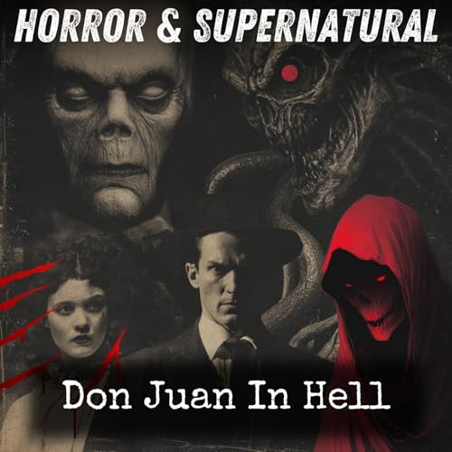 『Don Juan In Hell』のカバーアート