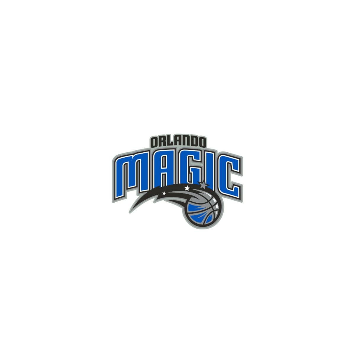 Pro Specialties Group Orlando Magic Lapel pin Fully Printed