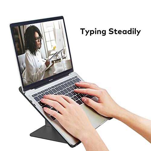 DEEDRR-Laptop-Stand-for-Desk-Ergonomic-Adjustable-Height-Angle-Riser-Computer-Stand-Laptop-Holder-for-11-17-Inches-Notebook-MacBook-Aluminum-Black