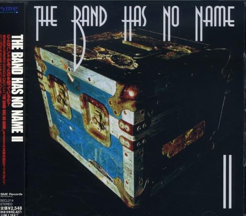 バンドスコア　THE BAND HAS NO NAME Ⅱ　レア　奥田民生 717Mln8lb2L._AC_UL210_SR210,