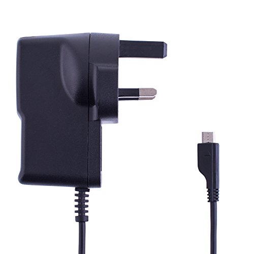 Original Invero® Micro USB Mains caricatore