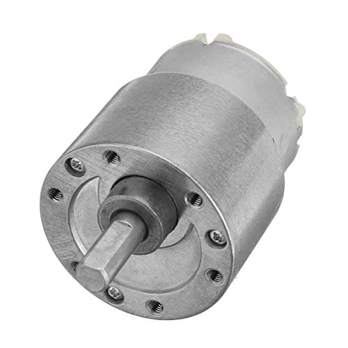 Moteur DC12V 66RPM couple élevé pour kit électronique DIY - 2