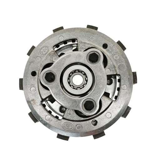 Clutch gear box kit Ninja 400 pour restaurer le plaisir de conduite sur les routes sinueuses