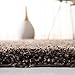 SAFAVIEH California Premium Shag Collection SG151 Non-Shedding Living Room Bedroom Dining Room Entryway Plush 2-inch Thick Area Rug, 11' x 15', Mushroom