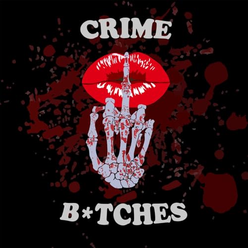 『Crime B Podcast』のカバーアート