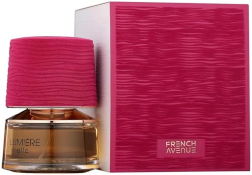 Lumiere Elle Eau de Parfum 100 ml