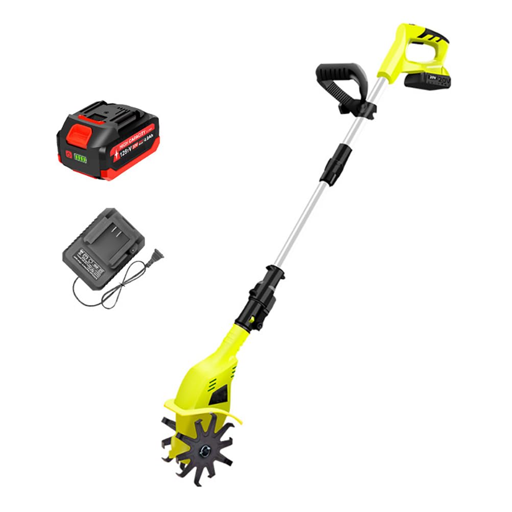Barre électrique avec batterie 20V 4000mAh à haute profondeur